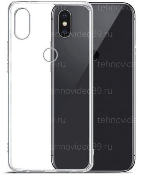 Чехол накладка Case Better One, для Xiaomi Redmi 6 TPU, прозрачный, глянец 3652 купить по низкой цене в интернет-магазине ТехноВидео