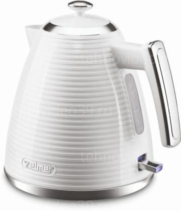 Электрический чайник Zelmer ZCK7650 купить по низкой цене в интернет-магазине ТехноВидео