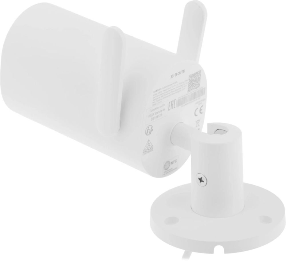 Видеокамера Xiaomi Outdoor Camera AW300, белая (BHR6816EU)