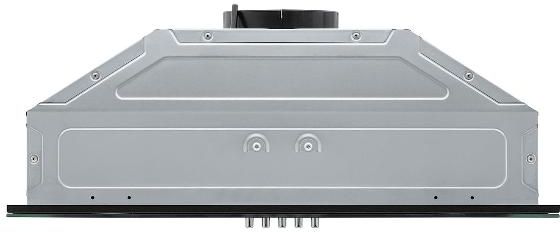 Вытяжка полновстраиваемая Krona KATE 600 GLASS BLACK PB K (КА-00005278)