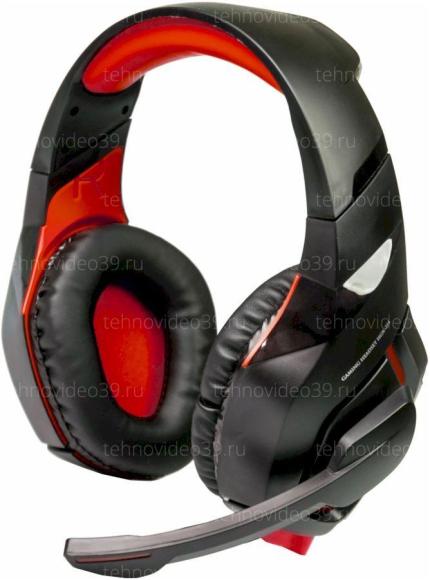 Гарнитура Dialog HGK-31L, черно-красная купить по низкой цене в интернет-магазине ТехноВидео
