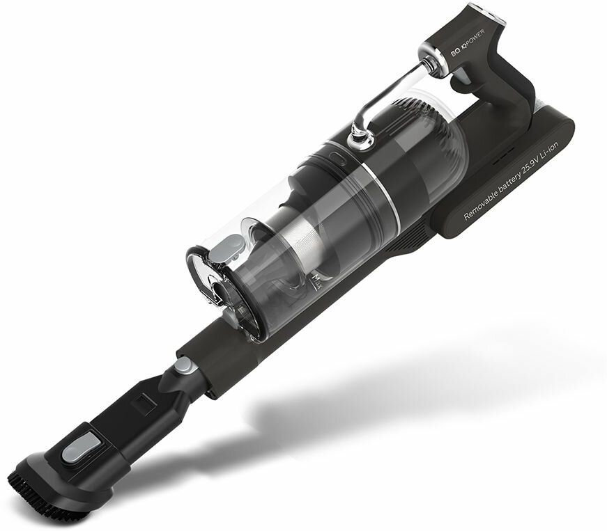 Пылесос беспроводной BQ VCA0104H Серый