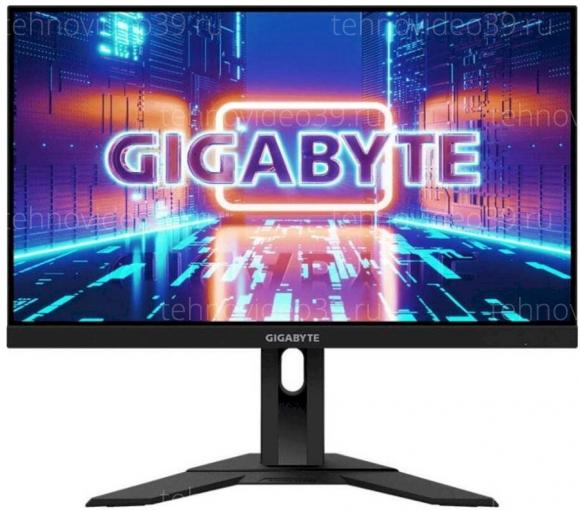 Монитор GIGABYTE G24F 23.8" Global, черный (G24F-EK) купить по низкой цене в интернет-магазине ТехноВидео