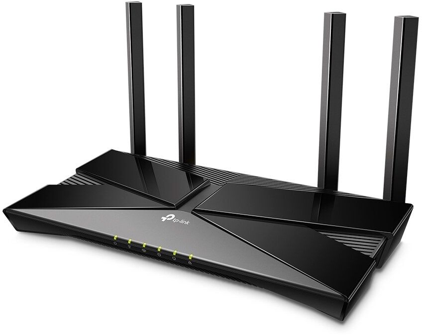 WI-FI роутер TP-Link Archer AX53, черный