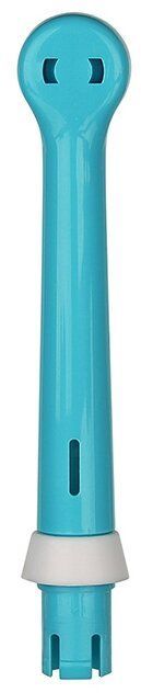 Зубная щетка CS Medica электрическая KIDS CS-463-B (бирюзовая)