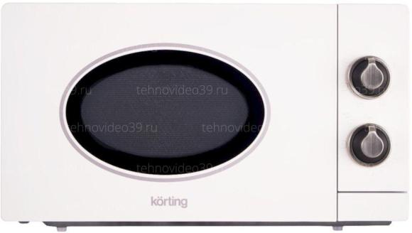 Микроволновая печь Korting KMO 815 RSI купить по низкой цене в интернет-магазине ТехноВидео