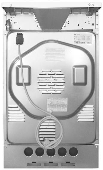 Плита комбинированная Hansa FCMW56069H