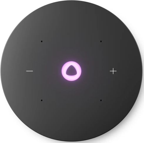 Умная колонка Яндекс Станция Мини 3 Про, Zigbee, синий, YNDX-00059BLU