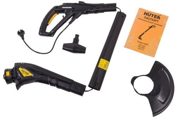 Электрический триммер GET-24 Huter (70/1/18)