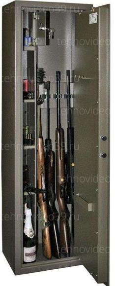 Оружейный сейф Промет VALBERG САФАРИ EL (S11299260941) купить по низкой цене в интернет-магазине ТехноВидео