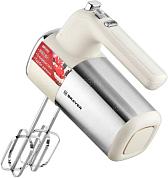 Миксер Brayer BR1312 нерж. сталь/бежевый купить по низкой цене в интернет-магазине ТехноВидео