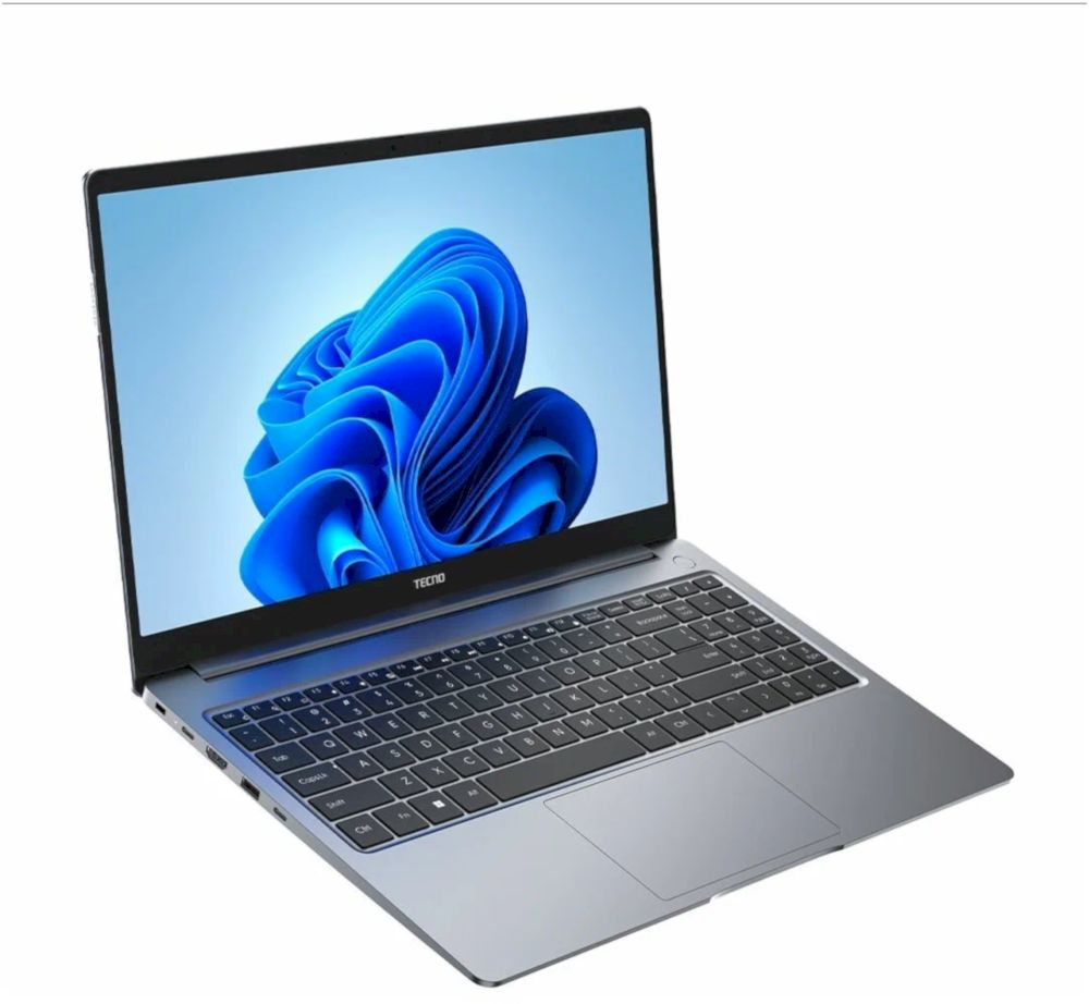 Ноутбук TECNO 15,6" T1 / i3 12/256GB/ Win 11/ Space Grey/серый