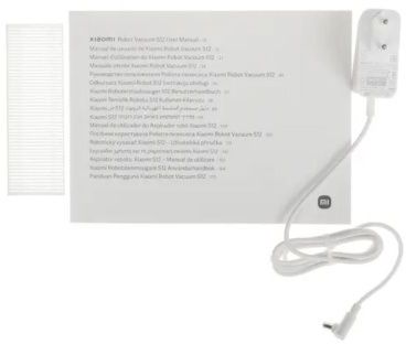 Пылесос-робот Xiaomi Mi Robot Vacuum S12