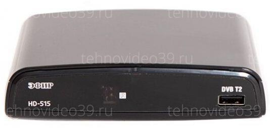 TV-тюнер DVB-T2 ЭФИР HD-515 купить по низкой цене в интернет-магазине ТехноВидео