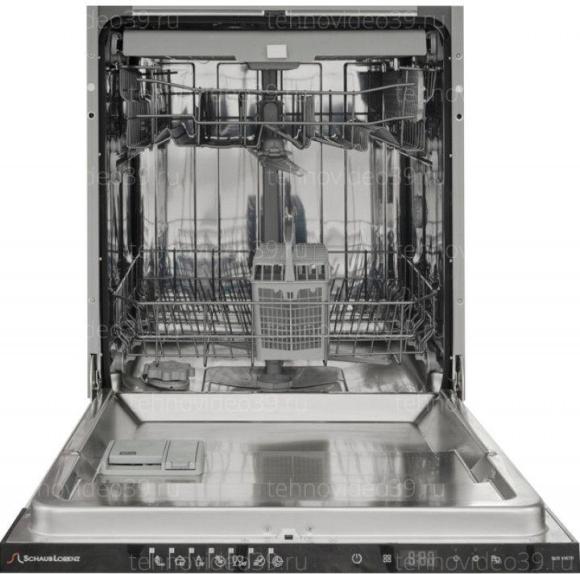 Встраиваемая посудомоечная машина Schaub Lorenz SLG VI6711 купить по низкой цене в интернет-магазине ТехноВидео