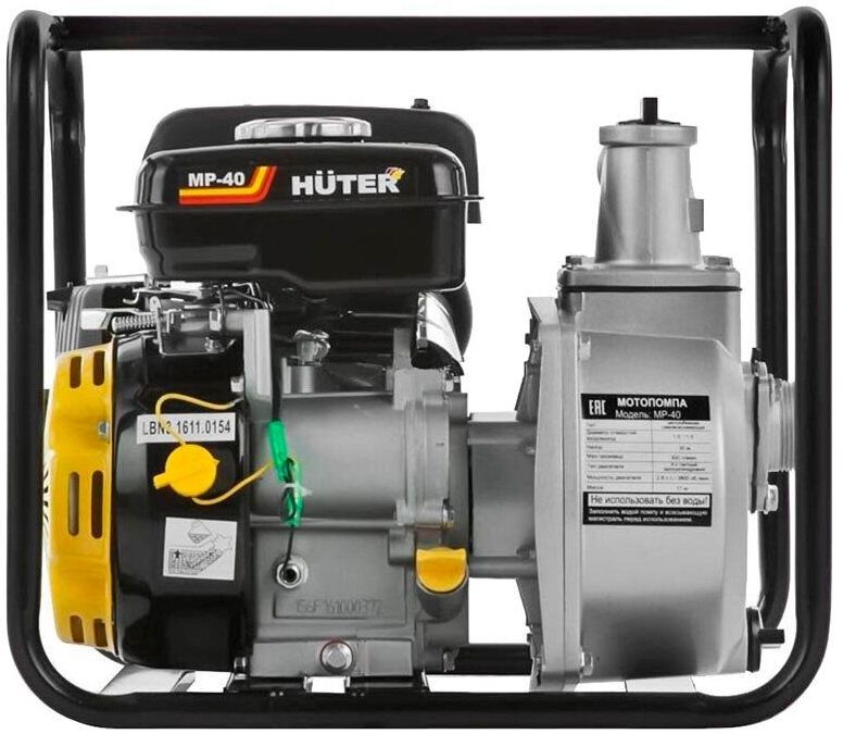 Мотопомпа Huter MP-40 Huter (70/11/2)