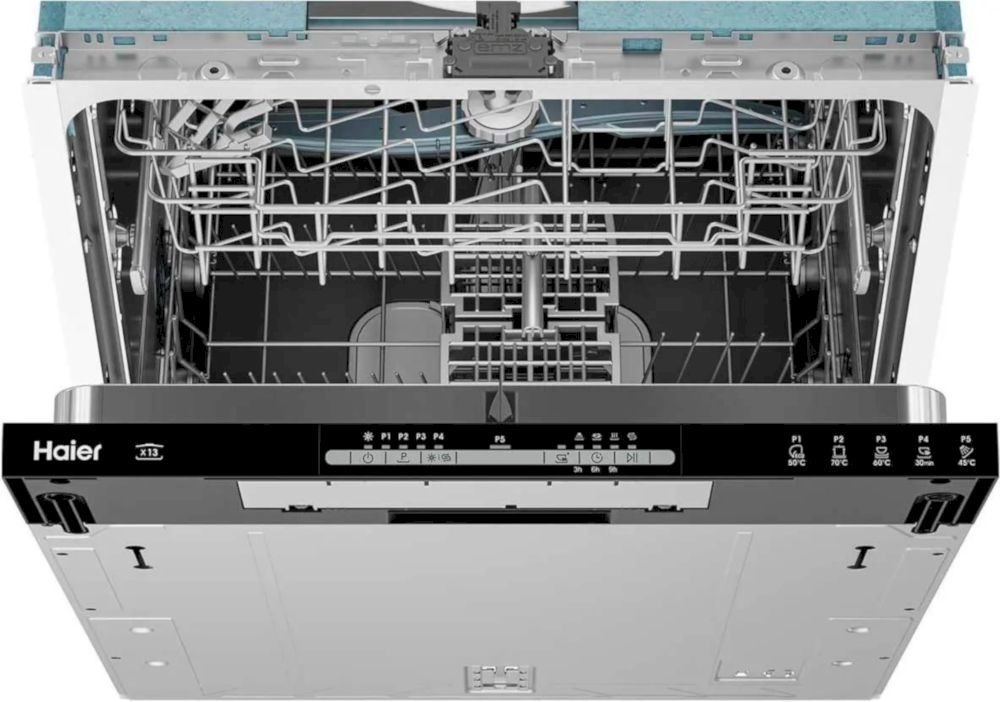 Встраиваемая посудомоечная машина Haier HDWE13-490RU (FA08A2E03RU)