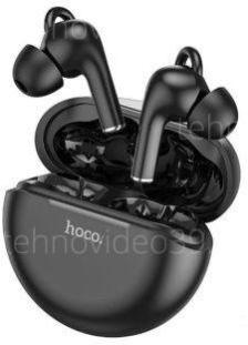 Наушники Hoco ES60 Conqueror wireless BT TWS (черный) купить по низкой цене в интернет-магазине ТехноВидео