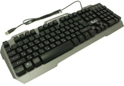 Клавиатура игровая Smartbuy RUSH Metal Heart 354 USB черная (SBK-354GU-K/20)