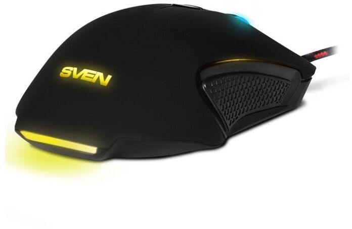 Игровая мышь Sven RX-G955 USB 600-4000dpi (SV-016388)