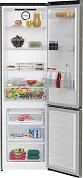 Холодильник Beko B3R0CNK402HG серый (7386710011)