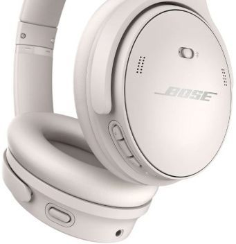 Наушники беспроводные Bose QuietComfort Headphones White