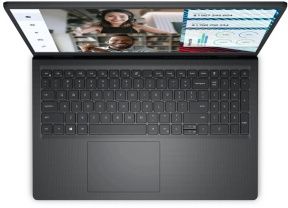Ноутбук Dell Vostro 3520 15.6/FHD/i5-1135G7/8GB/512GB/SSD/Ubuntu