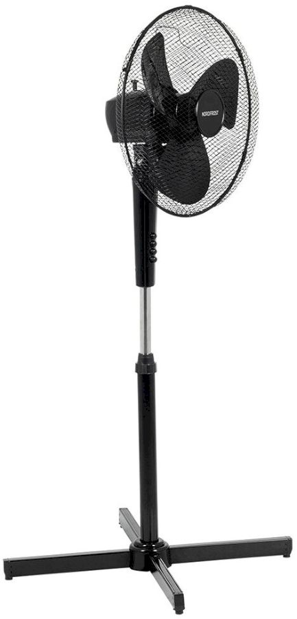 Вентилятор напольный NORDFROST SF 200 B черный