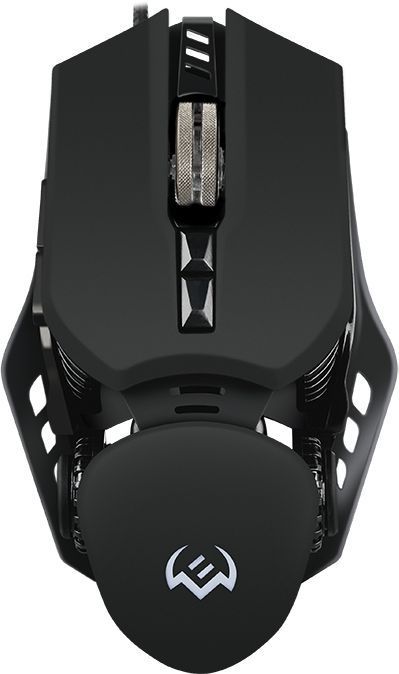 Игровая мышь SVEN RX-G815 USB black (SV-020057)