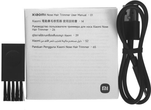 Триммер Xiaomi Nose Hair Trimmer (BHR8997GL)