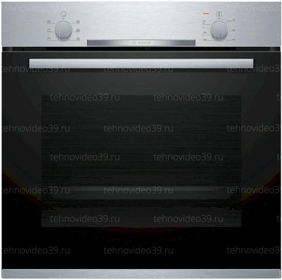 Духовой шкаф Bosch HBA530BS0S нерж. купить по низкой цене в интернет-магазине ТехноВидео