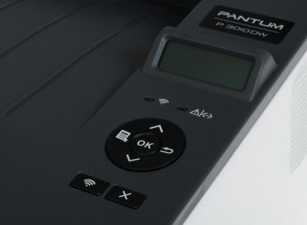 Принтер Pantum P3010DW