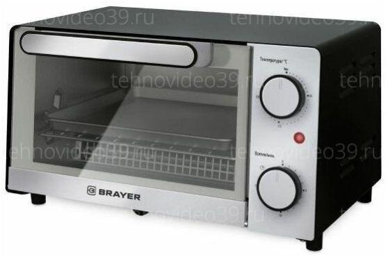 Минипечь Brayer BR2600 купить по низкой цене в интернет-магазине ТехноВидео
