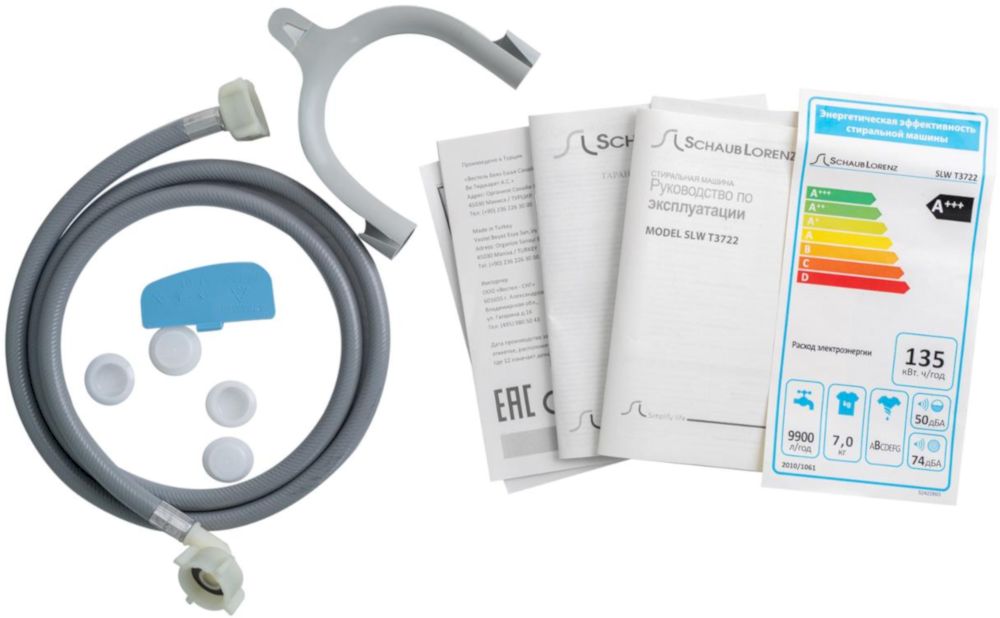 Стиральная машина Schaub Lorenz SLW T3722
