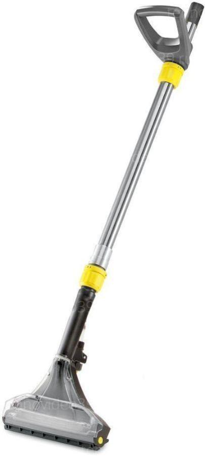 Насадка Karcher для пола с шарниром, 240 мм, в комплекте (41300070) купить по низкой цене в интернет-магазине ТехноВидео