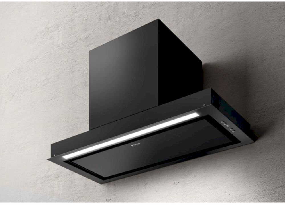 Вытяжка Elica Hidden Advance BL MAT/A/72 черный (PRF0184107)