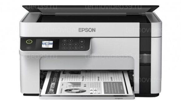 МФУ Epson M2120 (C11CJ18404) купить по низкой цене в интернет-магазине ТехноВидео