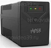 ИБП HIPER LN-650 купить по низкой цене в интернет-магазине ТехноВидео