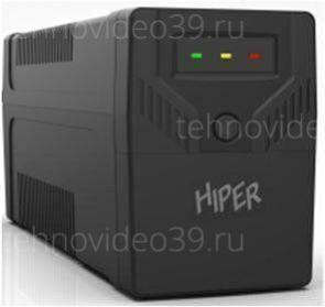ИБП HIPER LN-650 купить по низкой цене в интернет-магазине ТехноВидео