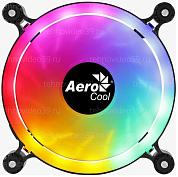 Вентилятор для корпуса AeroCool Spectro 12 120x120 4-pin (Molex)20dB 140gr LED Ret SPECTRO 12 FRGB M купить по низкой цене в интернет-магазине ТехноВидео