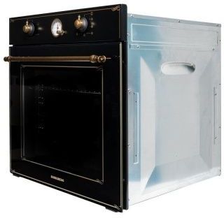 Духовой шкаф Holberg HEO 6780MBL CL