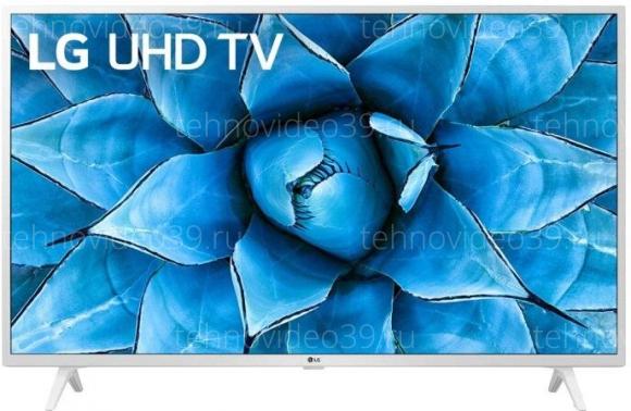 Телевизор LG 43UN73906LE Белый купить по низкой цене в интернет-магазине ТехноВидео