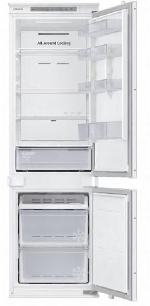 Встраиваемый холодильник Samsung BRB26600FWW Белый