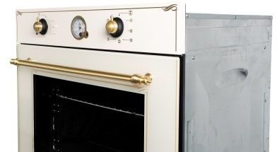 Духовой шкаф Holberg HEO 6780MI CL