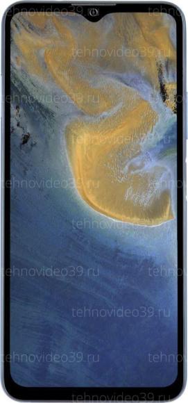 Смартфон ZTE BLADE A71 3/64GB 6.52" Синий купить по низкой цене в интернет-магазине ТехноВидео