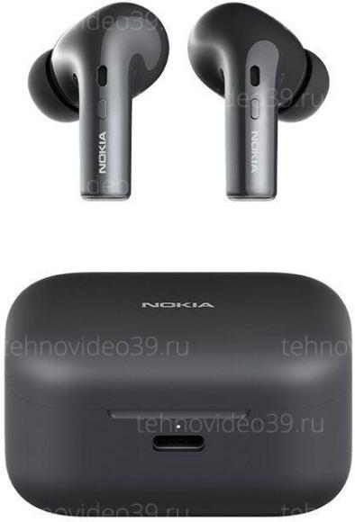 Наушники NOKIA беспроводные E-3500 black купить по низкой цене в интернет-магазине ТехноВидео