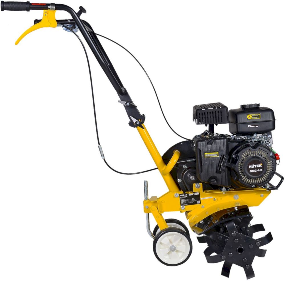 Мотокультиватор Huter GMC-4.0 (900/70/5/23)