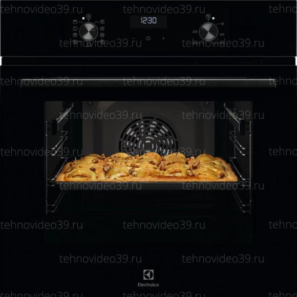 Духовой шкаф Electrolux EOD 5C70BZ SurroundCook 500 черный купить по низкой цене в интернет-магазине ТехноВидео