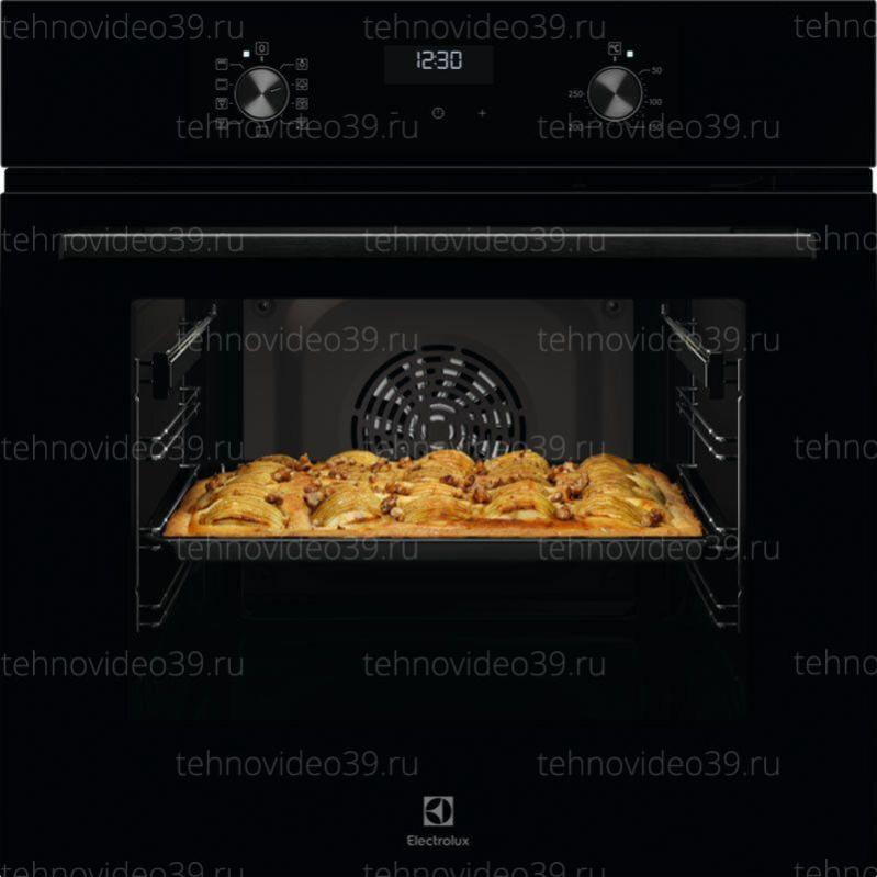 Духовой шкаф Electrolux EOD 5C70BZ SurroundCook 500 черный купить по низкой цене в интернет-магазине ТехноВидео