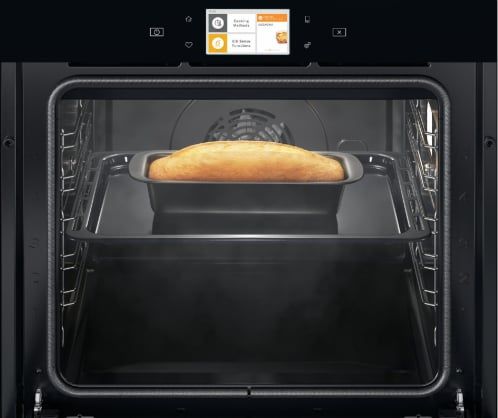 Духовой шкаф с добалением пара Whirlpool W11I OP1 4S2 H